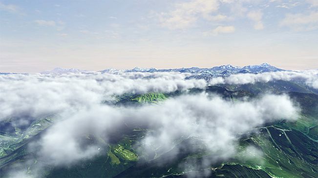 AIR WARS - Simulator Device and VR compatible DLC