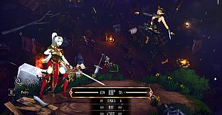 Isekai Guild Crimson Pact