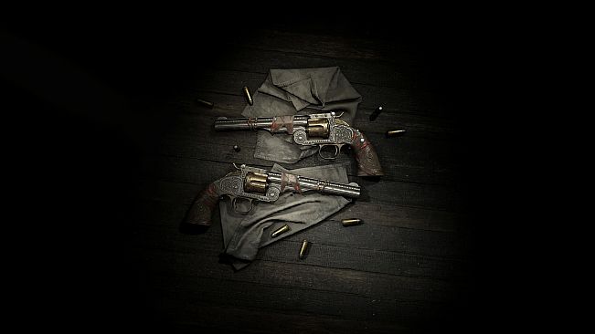 Hunt: Showdown 1896 - Violent Balance