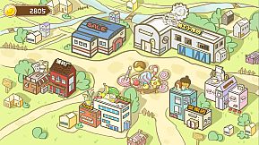 Food Dream Factory 梦想的美食世界：研发美食开心制作糖果模拟经营养成