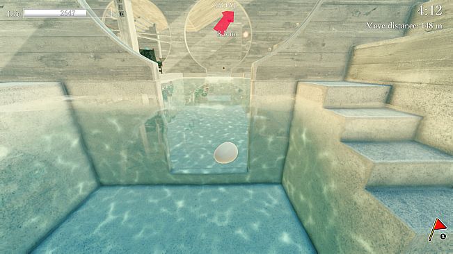 LOST EGG the Hard Boiled