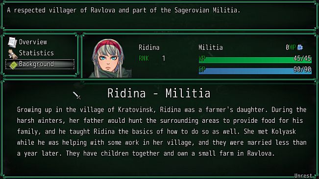 Lawless Lands Unrest