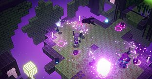 Minecraft Dungeons Echoing Void