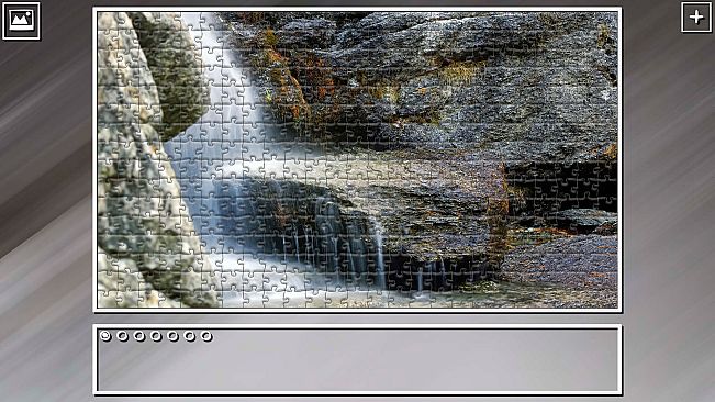Super Jigsaw Puzzle: Generations - Waterfalls 2