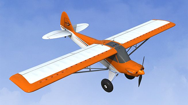 RealFlight Evolution - E-flite Carbon-Z Cub SS 2.1m