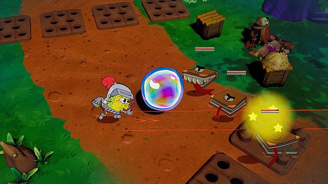 Nicktoons & The Dice of Destiny