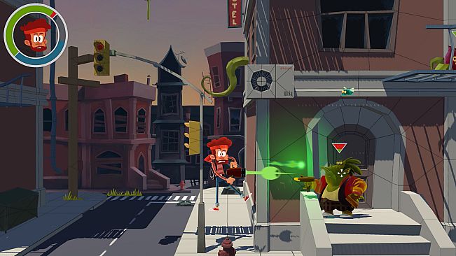 Boo! - The Mystery Story