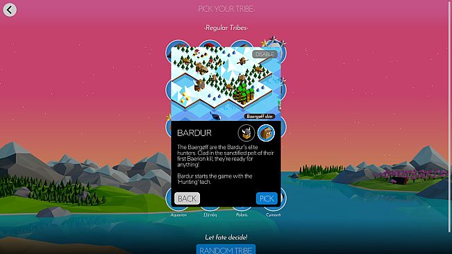 The Battle of Polytopia - Skin Pack #1