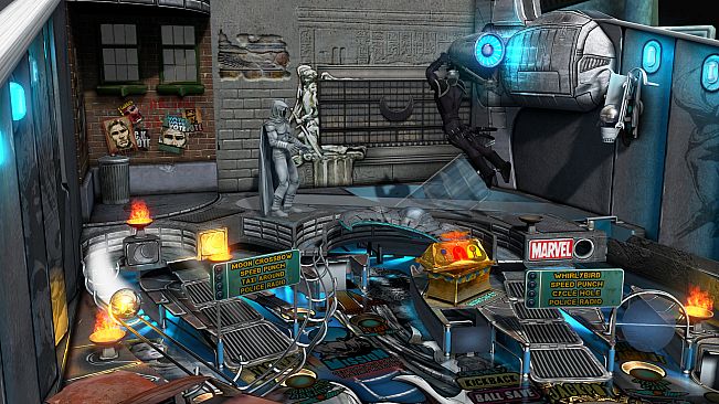 Pinball FX3 - Marvel Pinball Vengeance and Virtue Pack