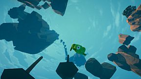 Ribbit Up: Frog Climber