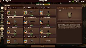 Private Military Manager: Tactical Auto Battler