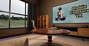 Phobia Exposure VR