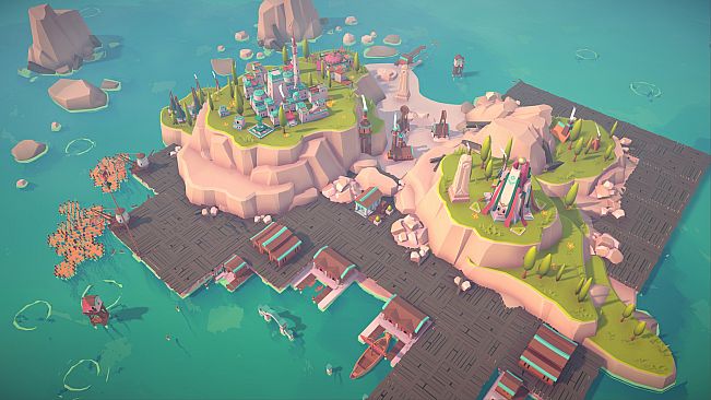 ISLANDERS: New Shores - Island Hopping Bundle
