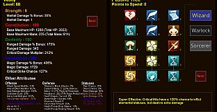 Another Dungeon Game