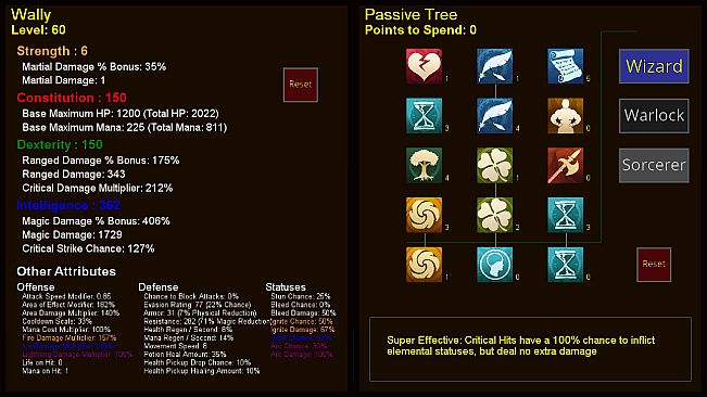 Another Dungeon Game