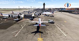 Tower! Simulator 3 - KSTL Airport