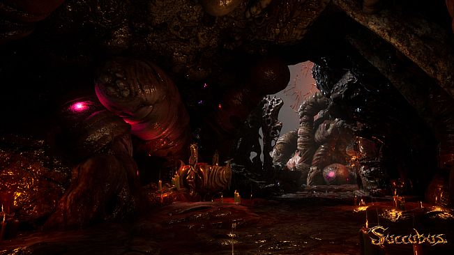 Succubus - Demons of the past