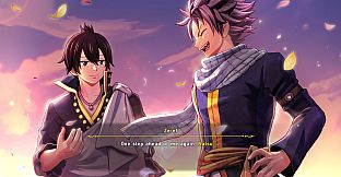 FAIRY TAIL 2 - New Party Member "Zeref"