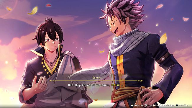 FAIRY TAIL 2 - New Party Member "Zeref"