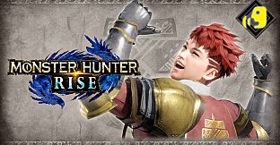 Monster Hunter Rise - Hunter Voice: Jae