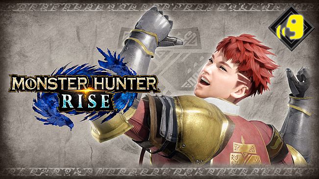 Monster Hunter Rise - Hunter Voice: Jae
