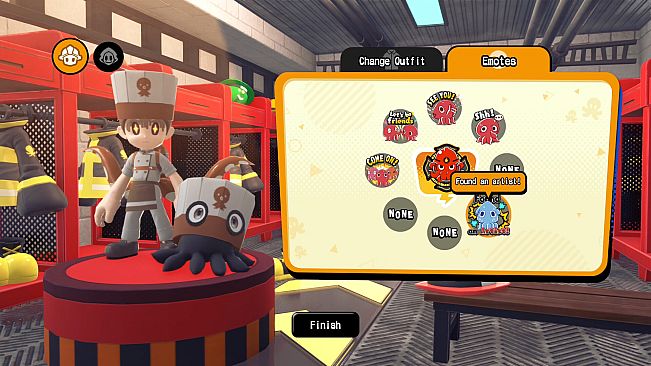OCTOPinbs - COSTUME2