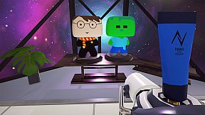 SuchArt: Genius Artist Simulator