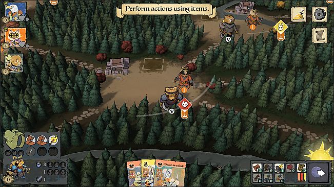 Root: Exiles & Partisans & Vagabonds