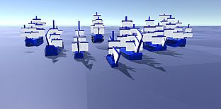 Epic Naval Battle Simulator