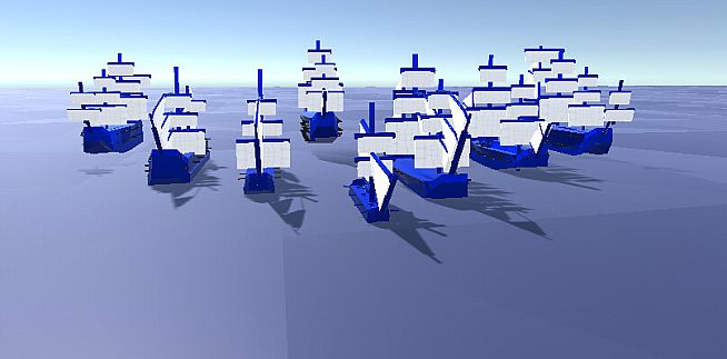 Epic Naval Battle Simulator