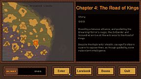 Guile & Glory: Firstborn