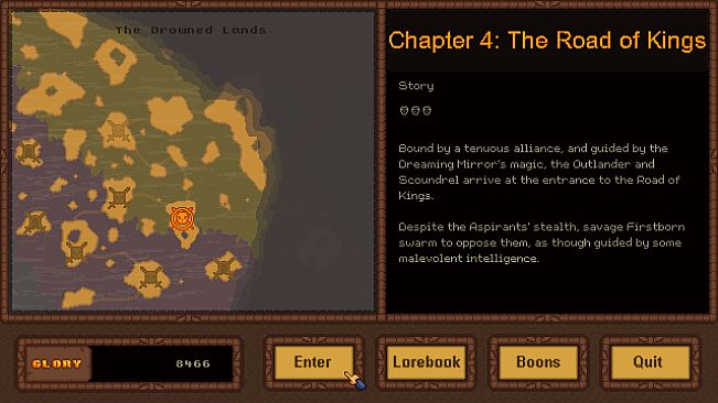 Guile & Glory: Firstborn