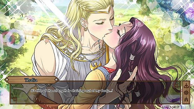 Gods of Love: An Otome Visual Novel