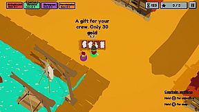 I Am the Captain Now