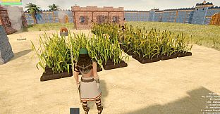 Lugal: Bronze Age Survival Game