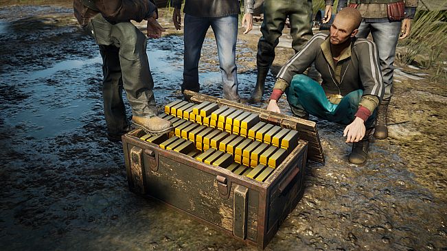 Vigor - Starter Pack