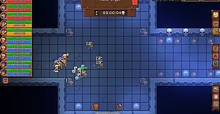 Idle Raiders: Second Run