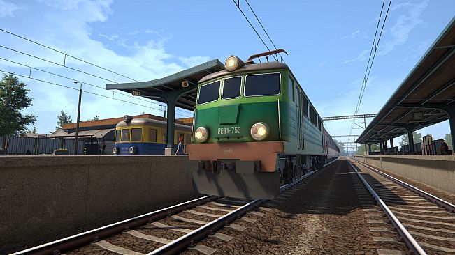 Train Station Project