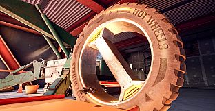 HOT WHEELS - Spinning Tire Module - Windows Edition