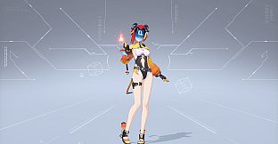 Strinova - Summer Blaze Bundle (Eika)