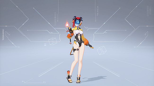 Strinova - Summer Blaze Bundle (Eika)