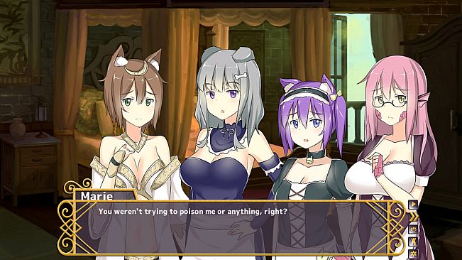 The Tower of Five Hearts