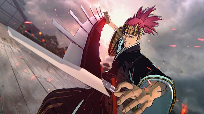 BLEACH Rebirth of Souls - Rebirth of Souls Costume Set