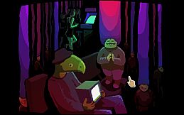 A Night at the Races