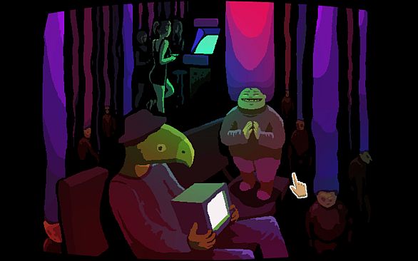 A Night at the Races