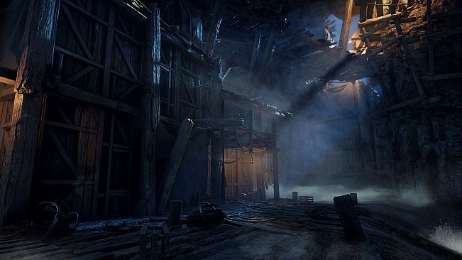 Warhammer: Vermintide 2 - Karak Azgaraz