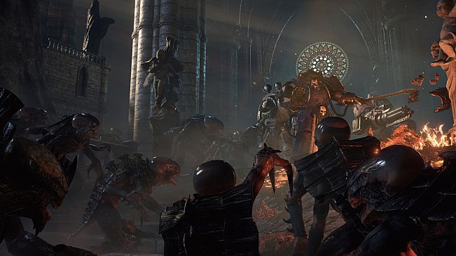 Space Hulk: Deathwing Enhanced Edition