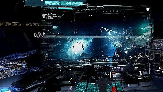 Holo Impact : Prologue