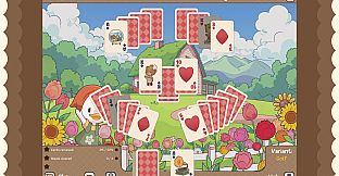 Clover Town Cozy Solitaire
