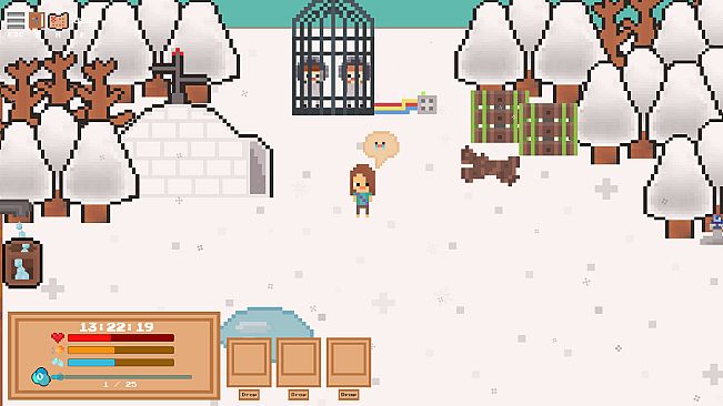 FALARMA - Open World